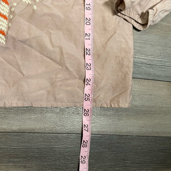 Sundance Womens Beautiful Silk Blend Top- Medium - Picture 2 of 8